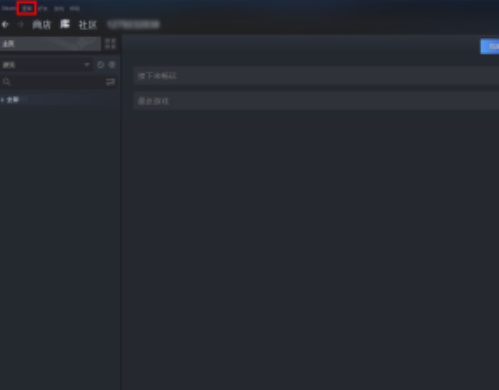 steam怎么关闭direWnite