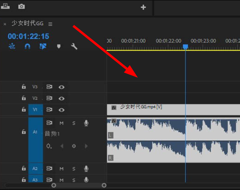 pr怎么做视频闪屏特效