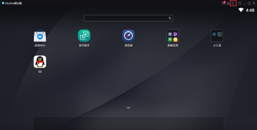 网易MuMu模拟器如何设置渲染加速