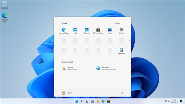 Windows11中文家庭版