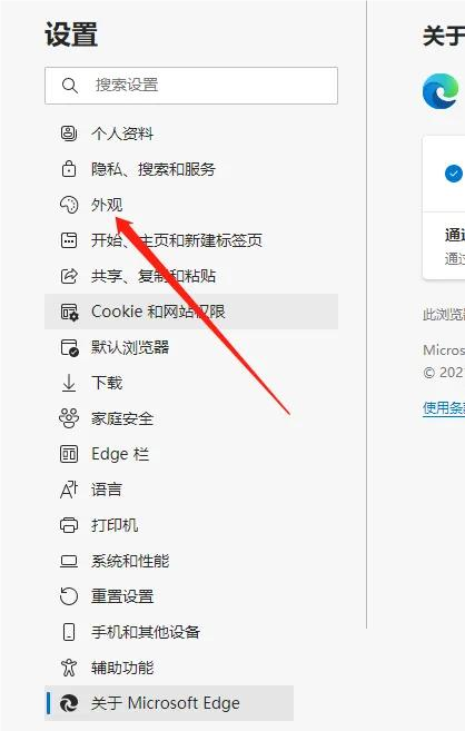 Microsoft Edge浏览器怎么设置主题