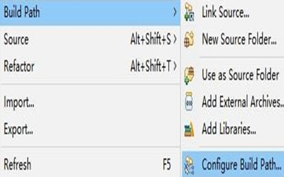 MyEclipse如何导入jar包