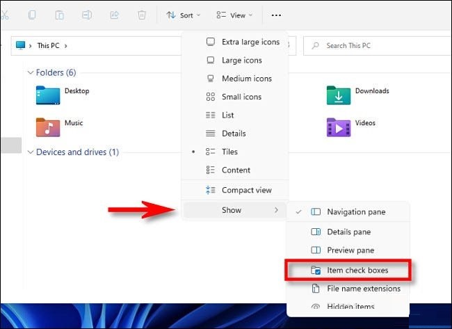 win11复选框无法关闭怎么解决