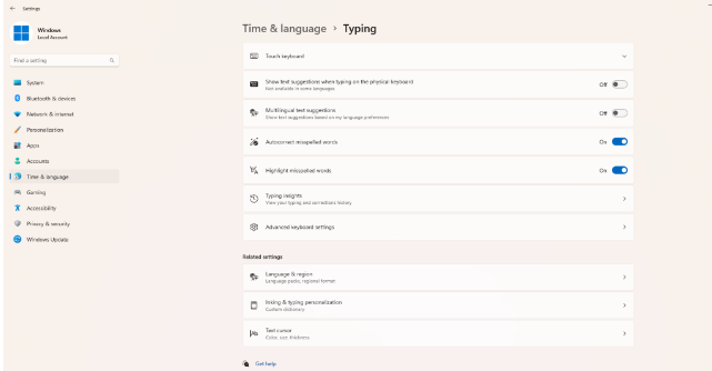 Windows11预览版Build 25231更新内容介绍