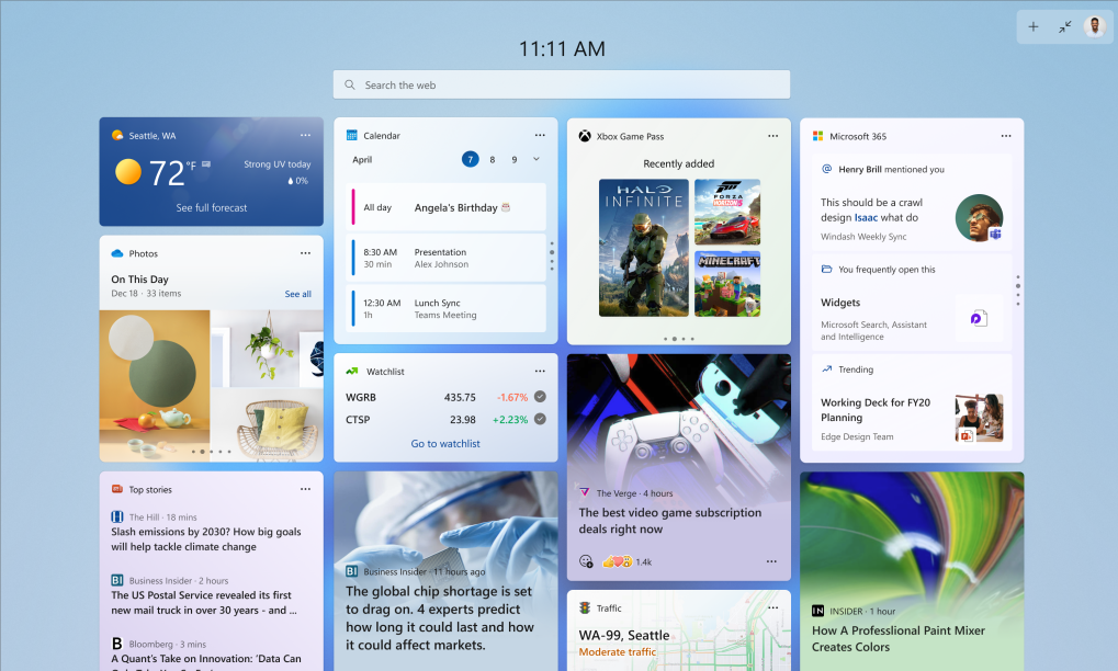 Windows 11预览版Build 25217更新内容的介绍