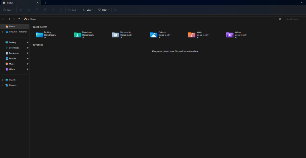 Windows 11预览版Build 25211更新内容的介绍