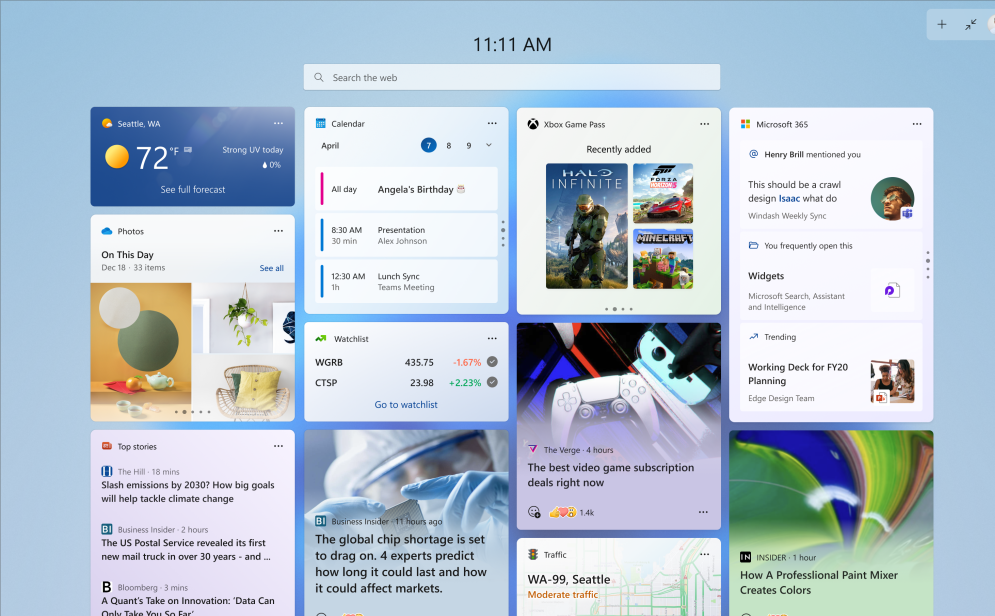 Windows 11预览版Build 25201更新内容的介绍