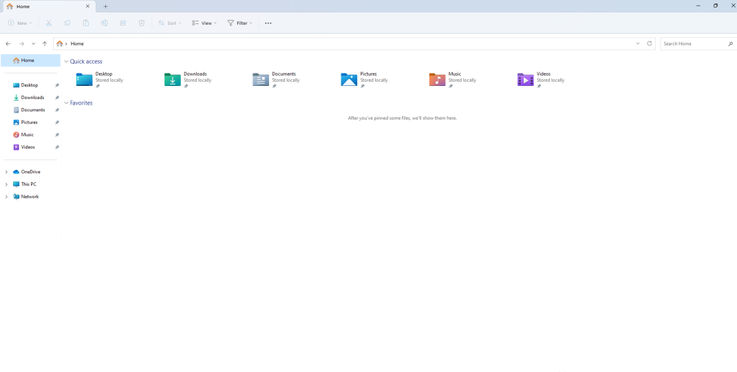 Windows 11预览版Build 25197更新内容的介绍