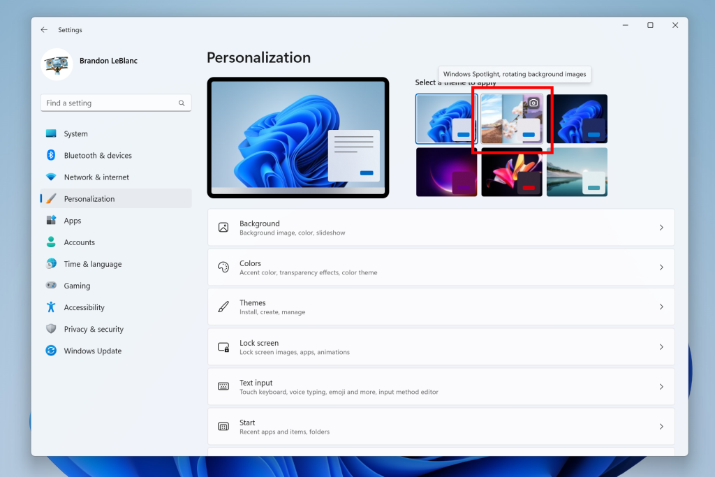 Windows 11预览版Build 25169更新内容的介绍
