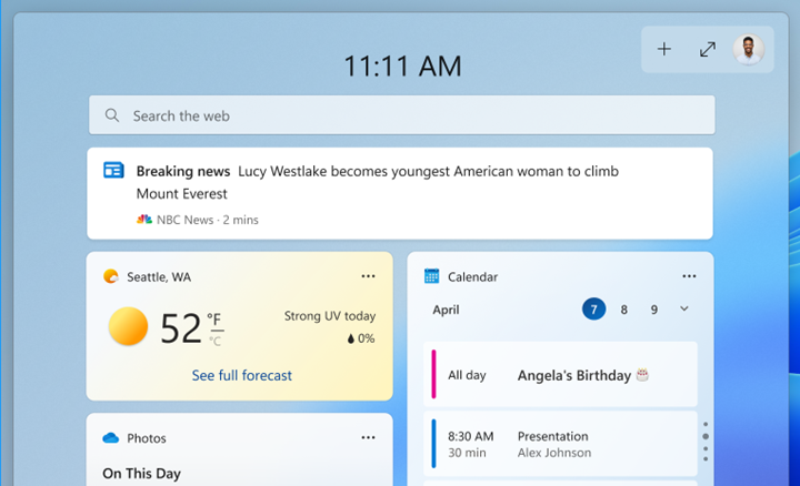 Windows 11预览版Build 25158更新内容介绍