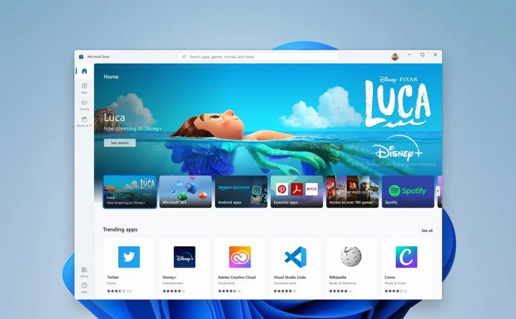 Windows 11预览版Build 25131更新内容介绍