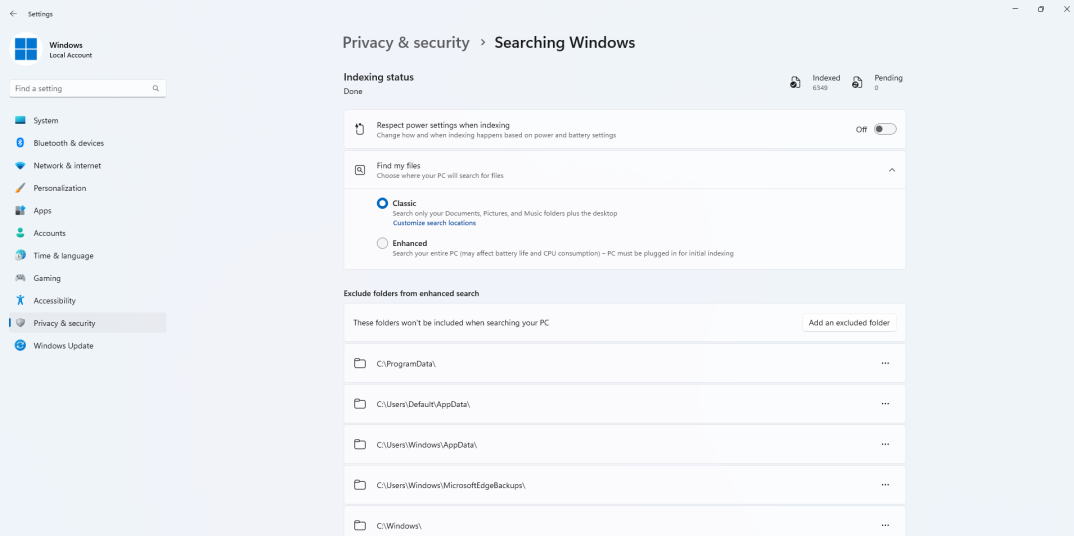 Windows 11预览版Build 25236更新内容介绍