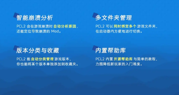 我的世界pcl2启动器