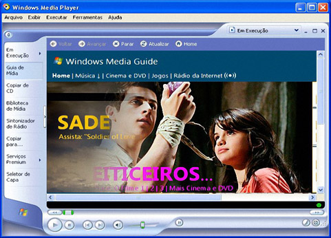 Windows Media Player 11