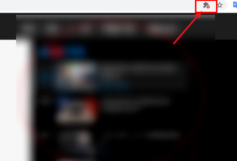 谷歌浏览器提示Adobe Flash Player已被屏蔽怎么办