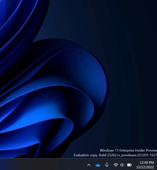 Win11 22H2 隐藏功能：支持直接用鼠标滚轮调整系统音量