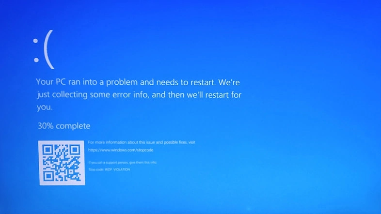 微软承认部分 Win10 安装 12 月更新后出现 0xc000021a 蓝屏错误