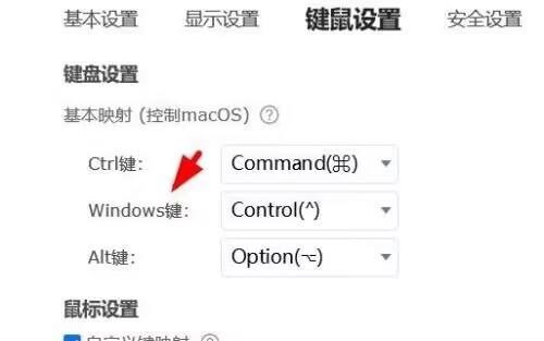 ToDesk怎么配置Windows键