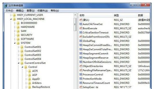 Win7如何跳过硬盘自检