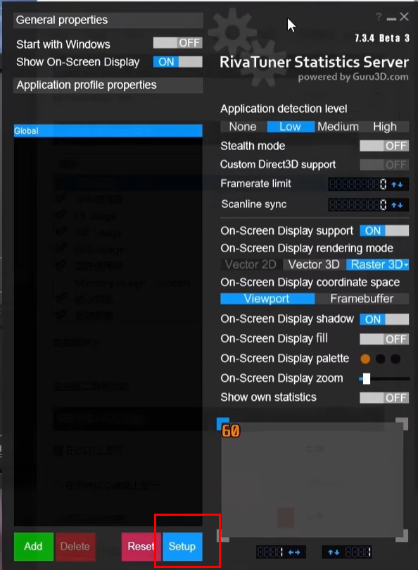 微星小飞机的汉化教程