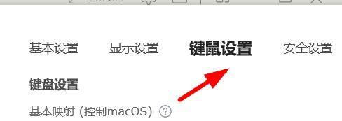 ToDesk如何设置自定义键映射