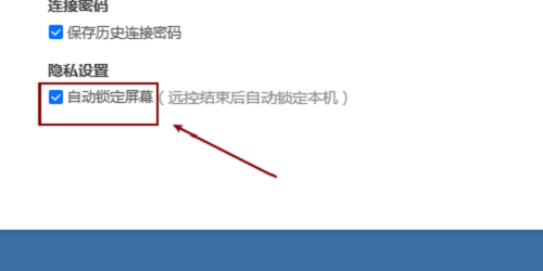 ToDesk怎么设置自动锁定屏幕