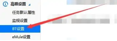 迅雷极速版如何允许连接DHT网络