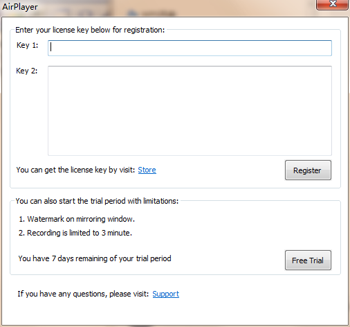 苹果录屏大师(AirPlayer)