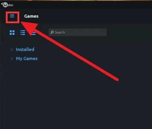 Uplay怎么设置中文