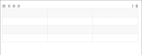 Typora怎么插入表格