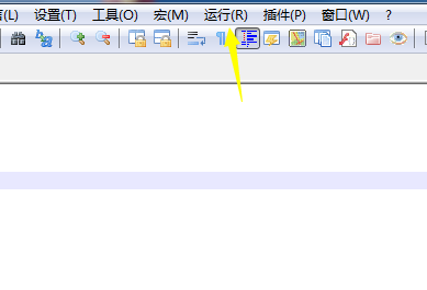 Notepad++怎么运行调试程序