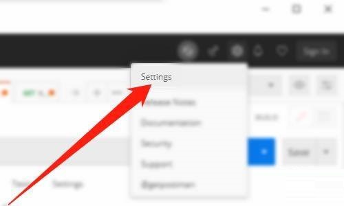 Postman怎么恢复备份数据