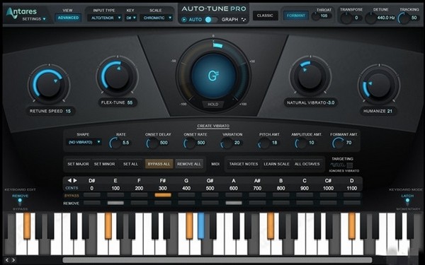 AutoTune pro