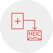 金舟苹果HEIC图片转换器