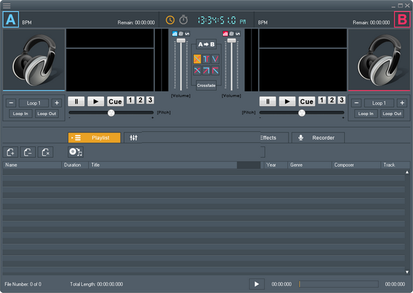 DJ Mix Studio