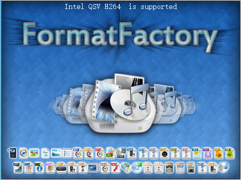 FormatFactory