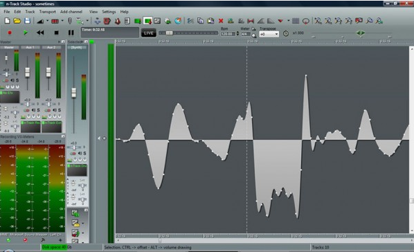 n-Track Studio专业版