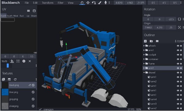 Blockbench2024