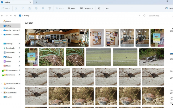 Win11 build 23435预览版