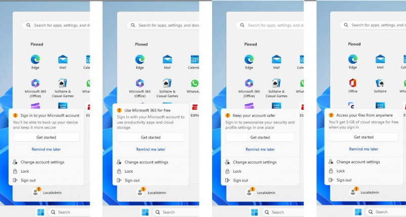 Win11 build 23435预览版