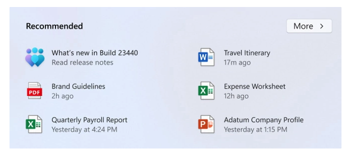 Win11 Build 23440