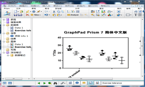 Graphpad Prism最新版