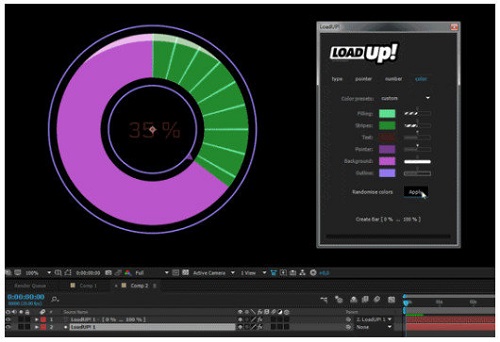 Aescripts LoadUP最新版