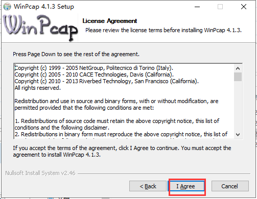 WinPcap