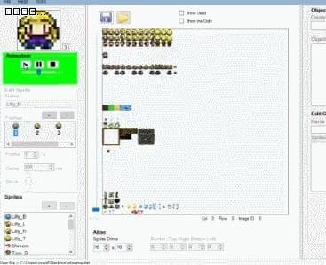 2D游戏动画生成软件(Atlas Tool)
