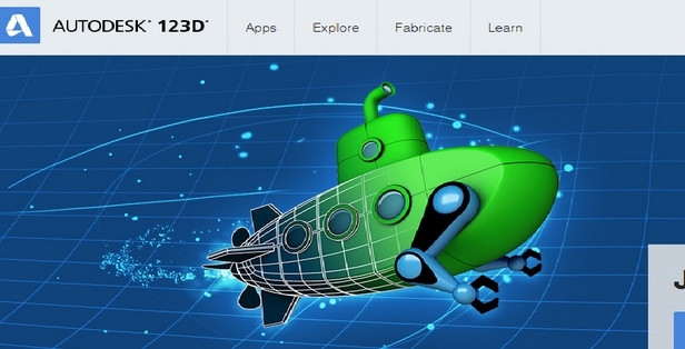 Autodesk 123D最新版