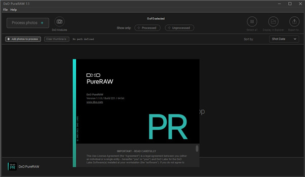 DxO PureRAW专业版