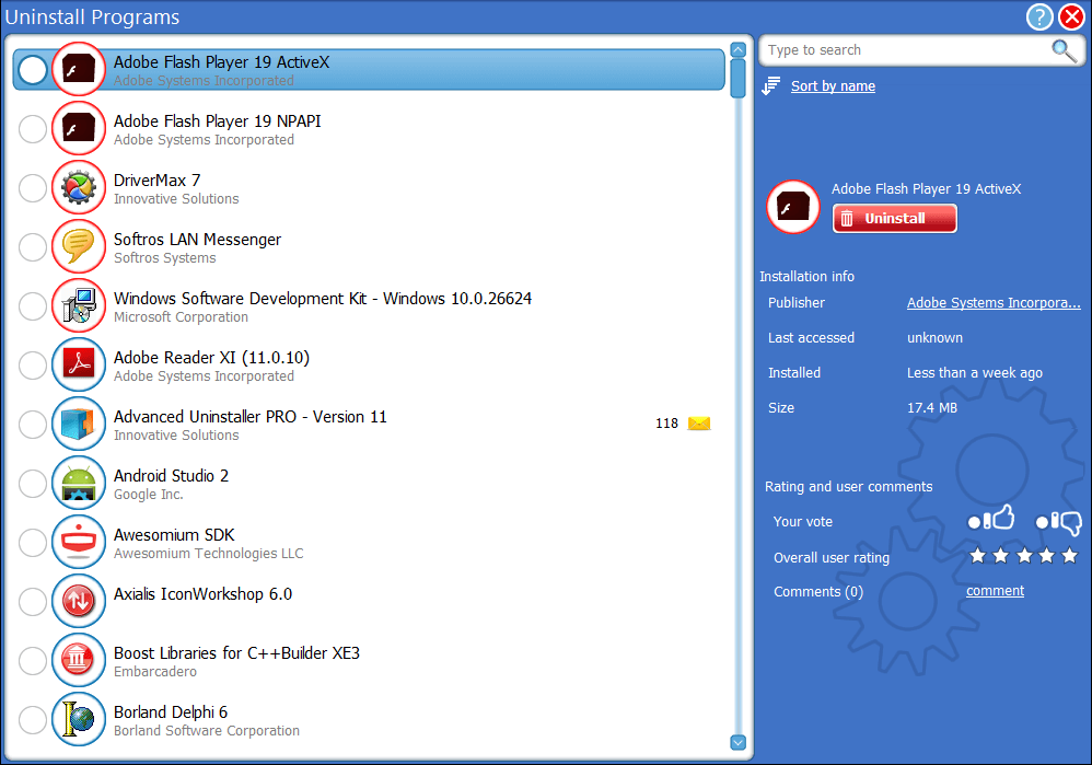 Advanced Uninstaller PRO
