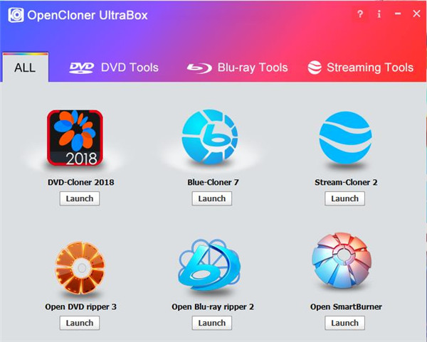 OpenCloner UltraBox