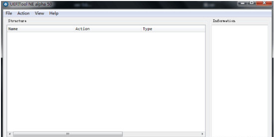 UEFI Tool NE